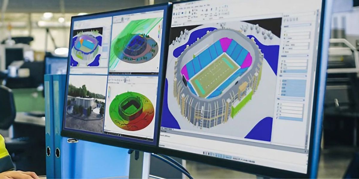 Modern CAD packages for conceptual design